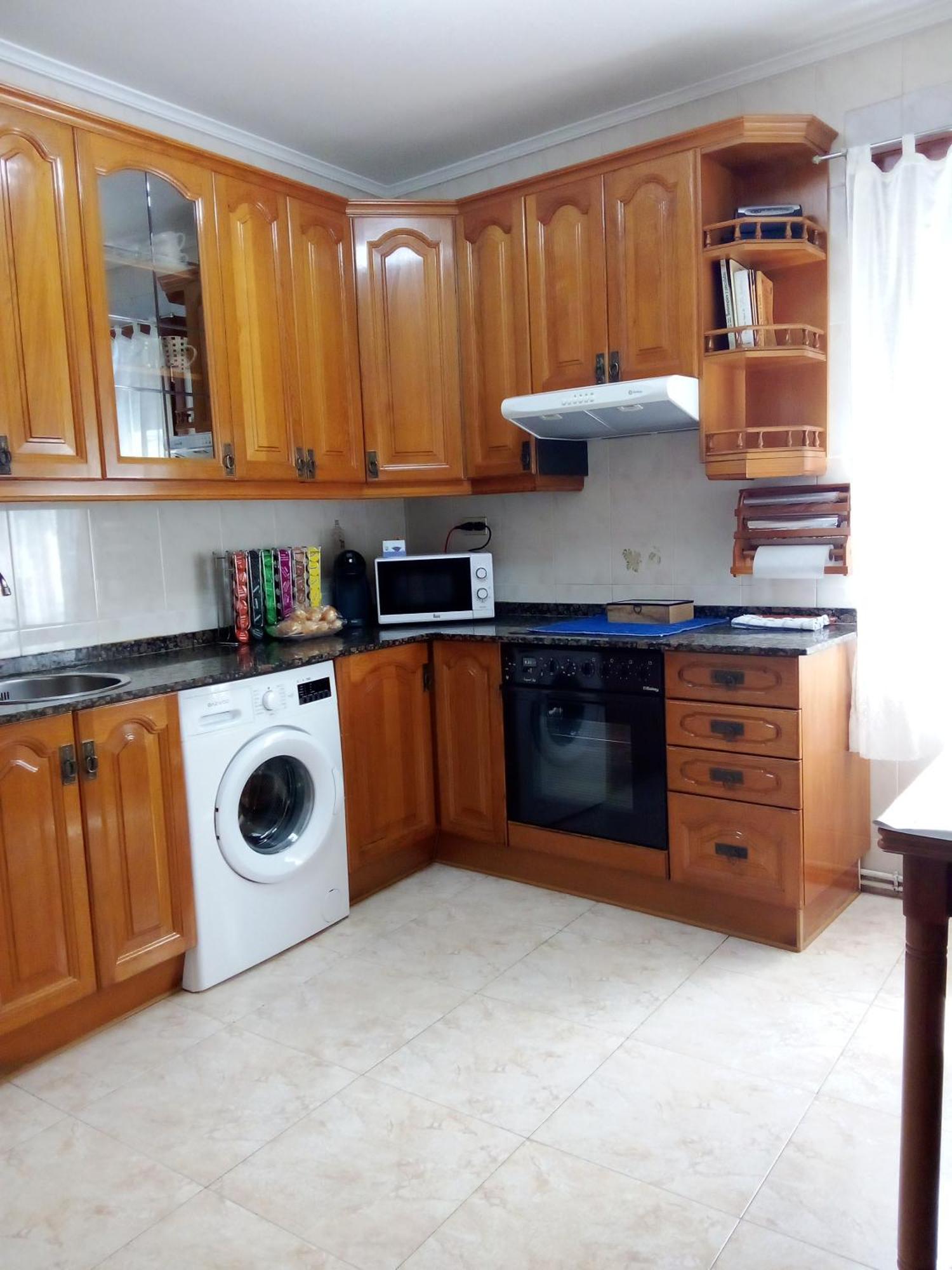 Apartamento La Ebi 867 Portugalete